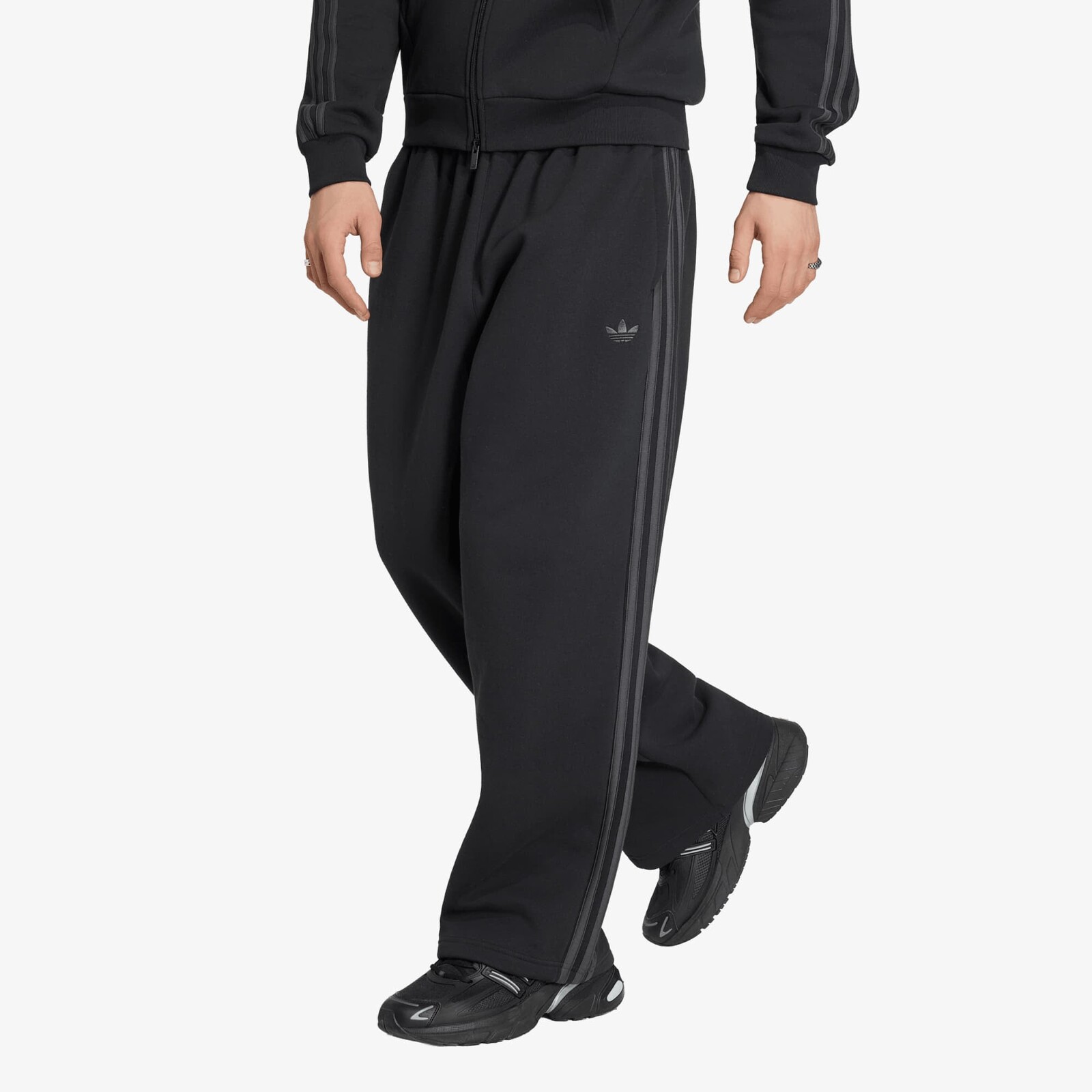 Pants adidas Adicolor Baggy Joggers Black S