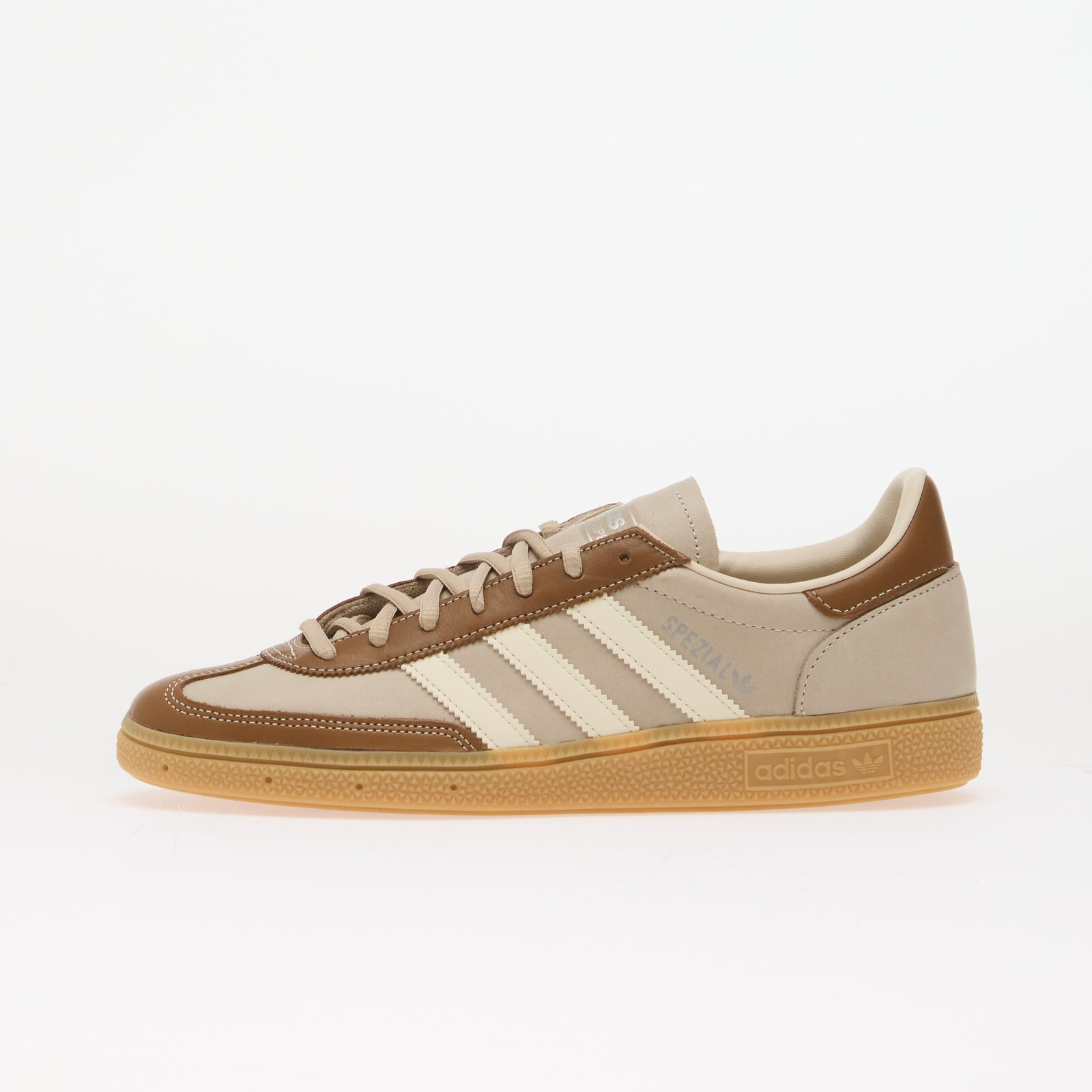 Sneakers adidas Handball Spezial Khaki Three/ Cream White/ Brown Desert UK 11