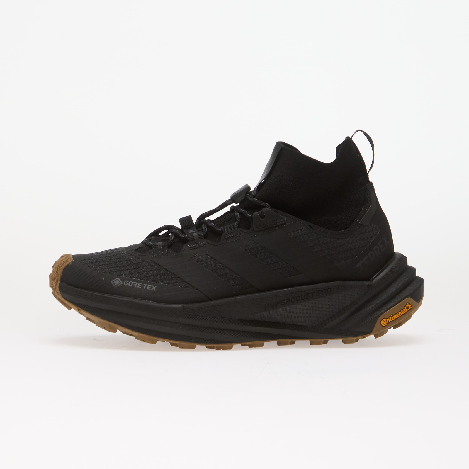 Sneakers adidas TERREX Freehiker 3 Ultra GORE-TEX Core Black/ Core Black/ Brown Oxide UK 9