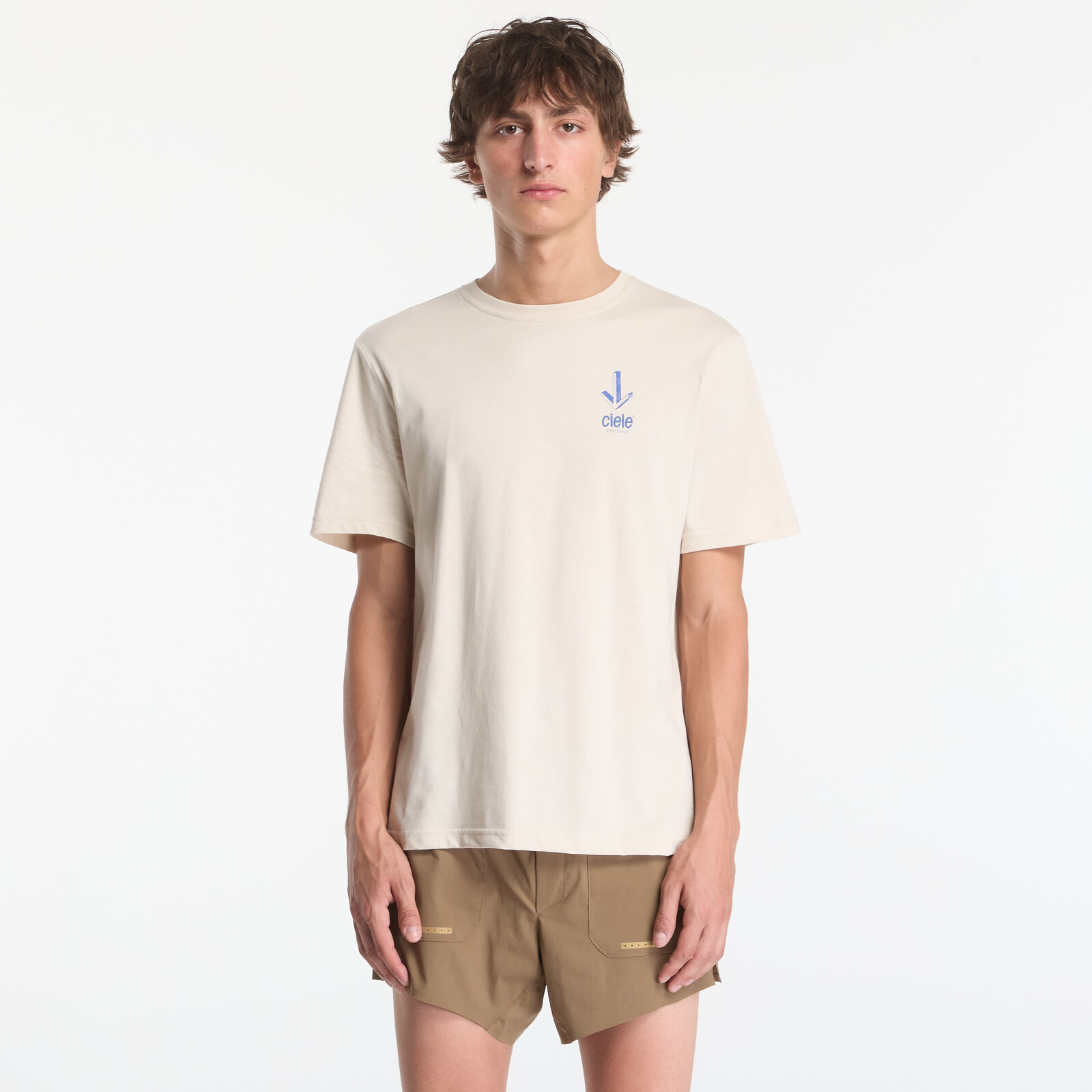 T-shirt ORTShirt Cafe UNISEX Almond XL