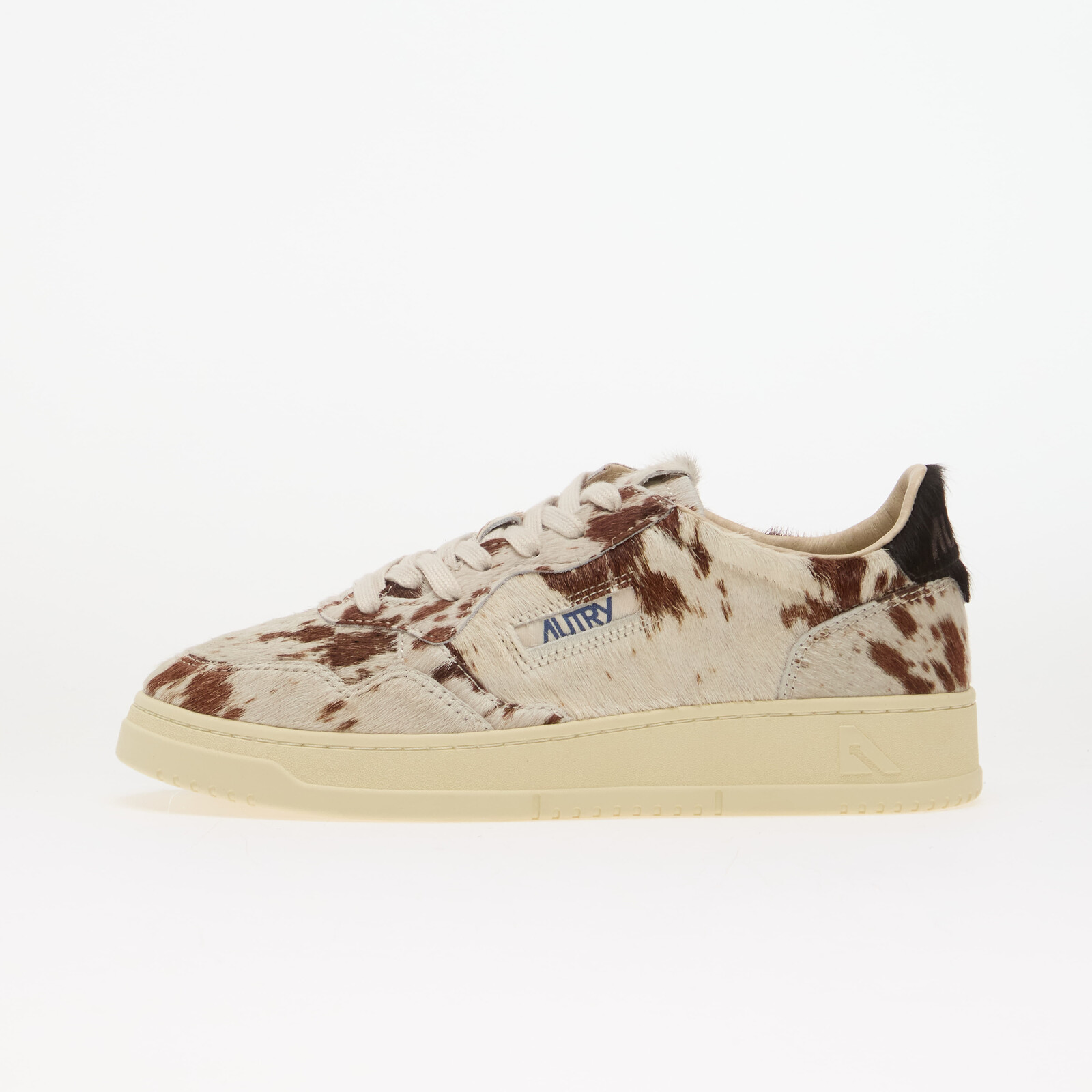 Sneakers Autry Medalist Low Wom Pony/ Safari Drip/ Brn UK 5