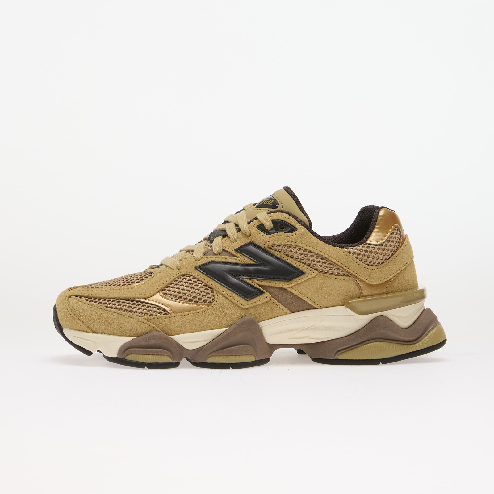 Sneakers New Balance 9060 Quicksand/ Incense UK 7