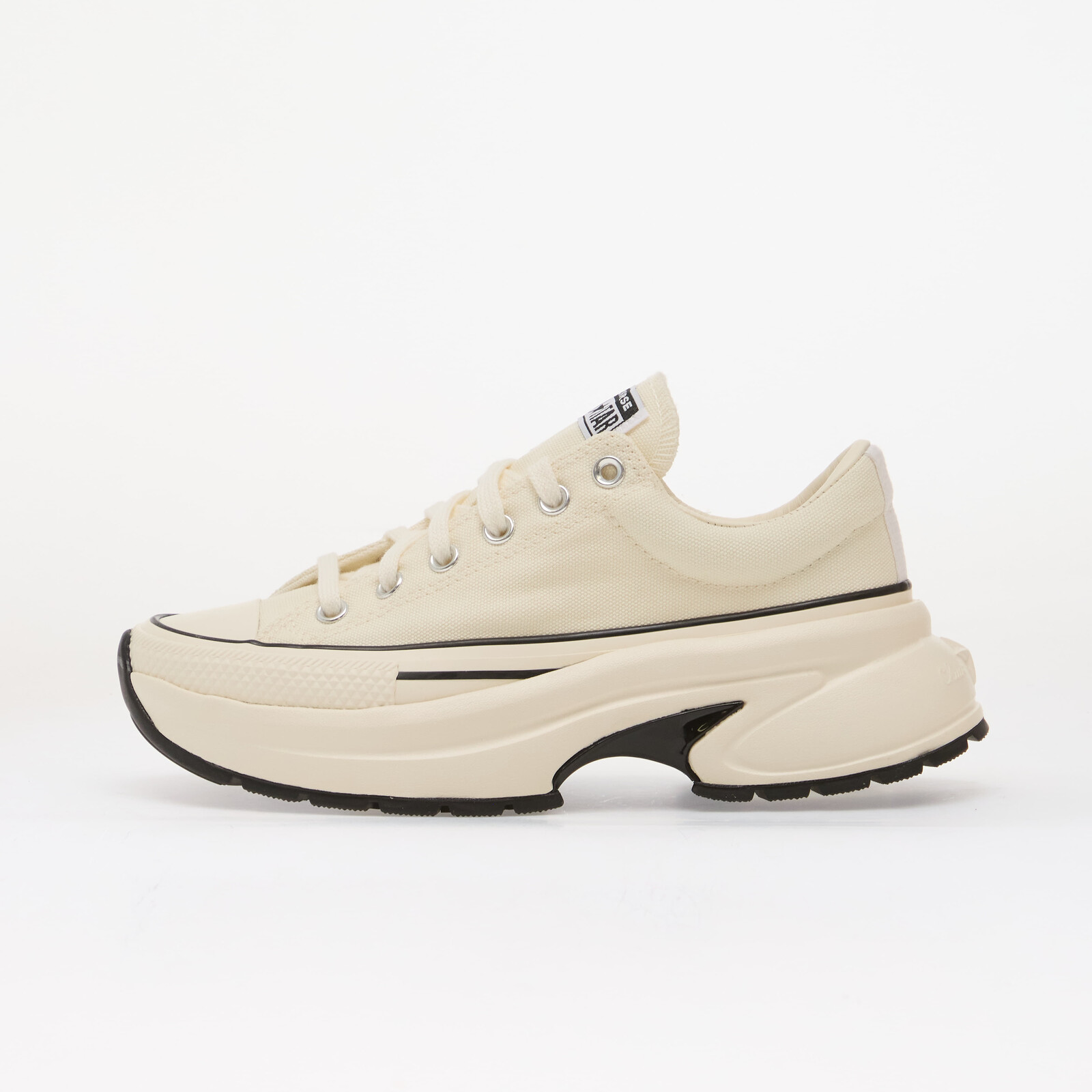 Sneakers Converse Run Star Crush Khaki/ Off White UK 10