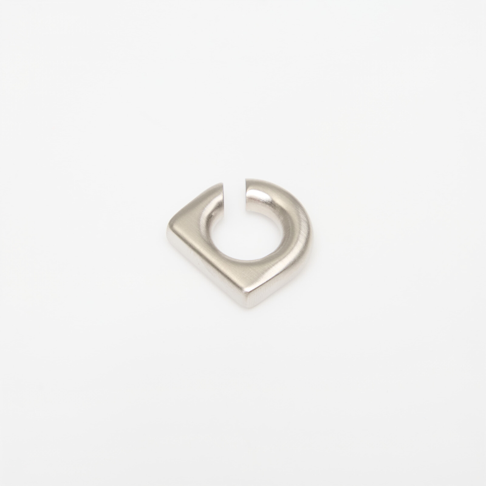 Rick Owens Prong Ear Cuff Palladio Universal
