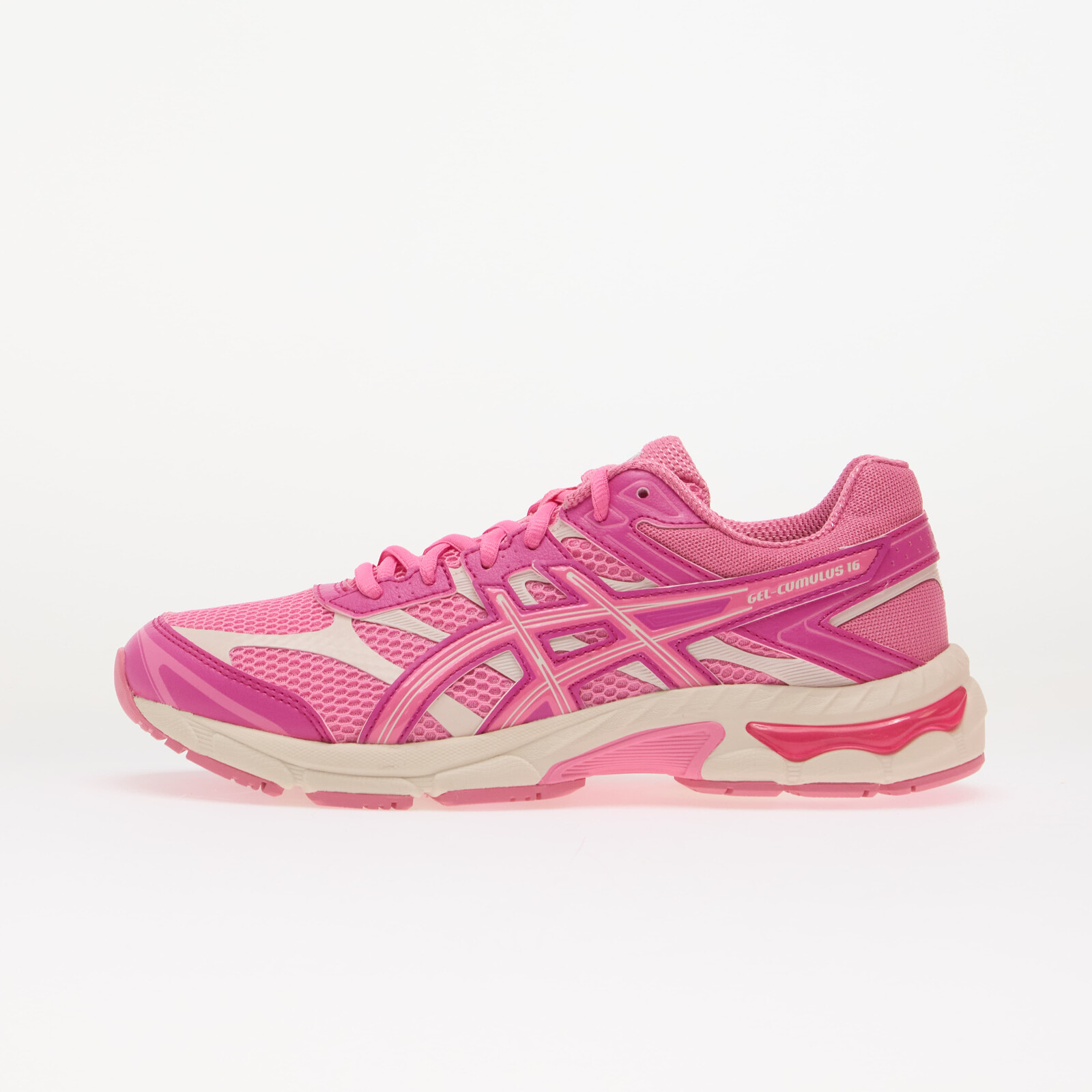 Sneakers Asics Kids GEL-CUMULUS 16 GS Dragonfruit/ Raspberry UK 4