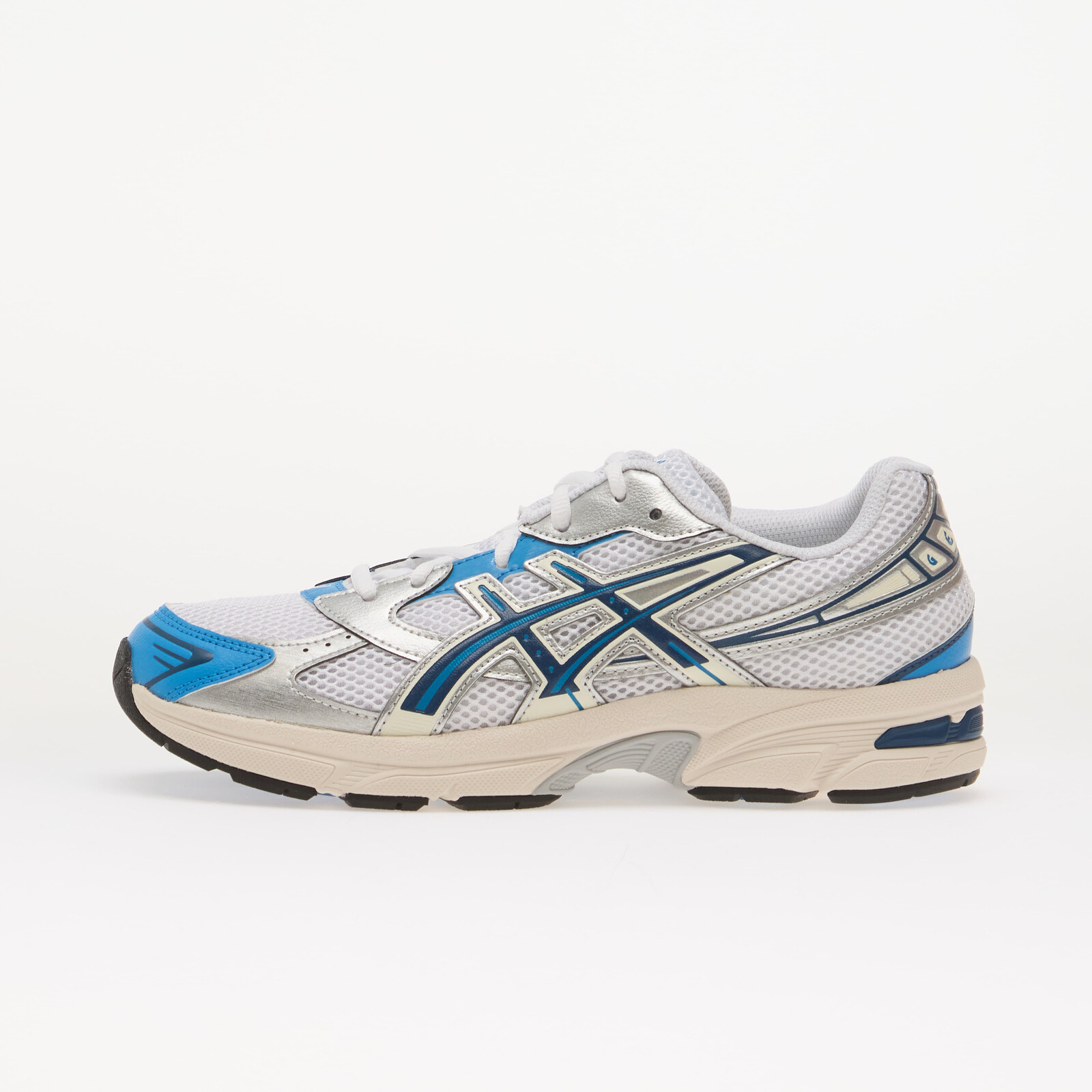 Sneakers Asics Kids GEL-1130 GS White/ Twilight Blue UK 5