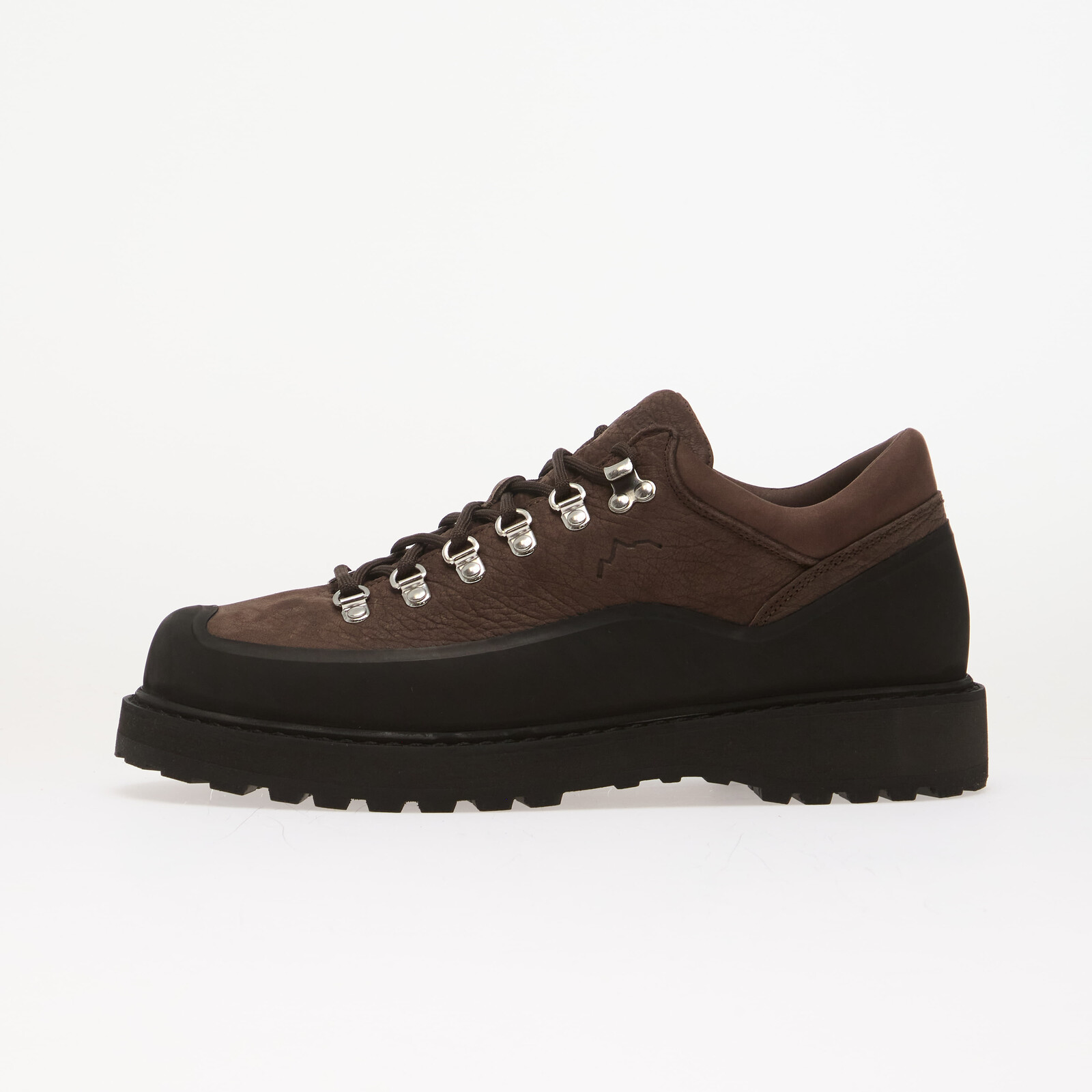 Sneakers Diemme Cornaro Gomma Coffee UK 10.5
