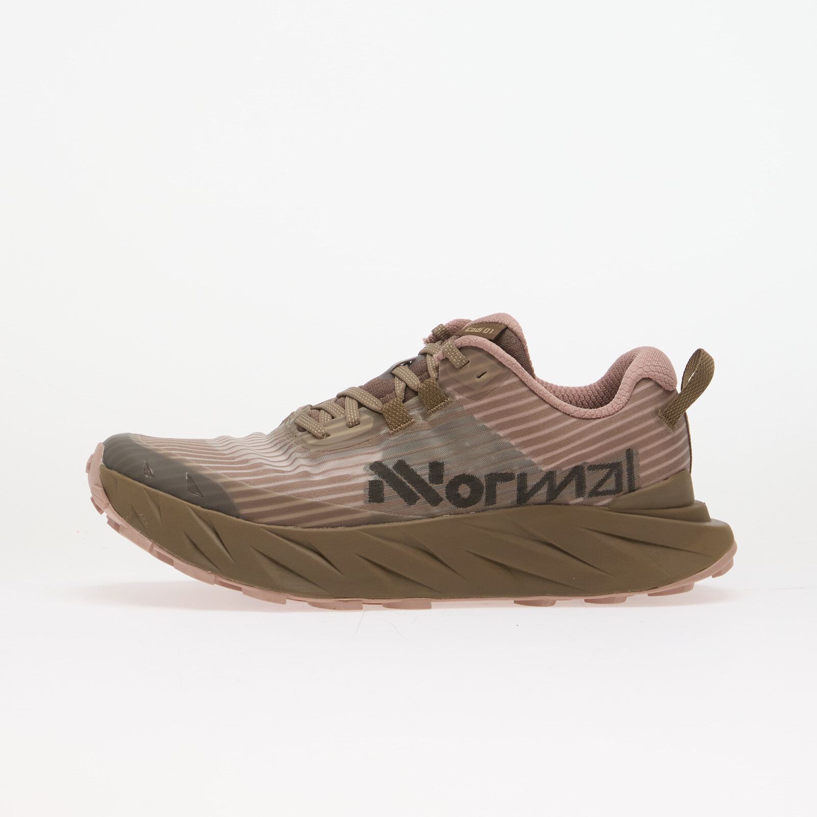 NNormal Cadí Brown/ Pink 5
