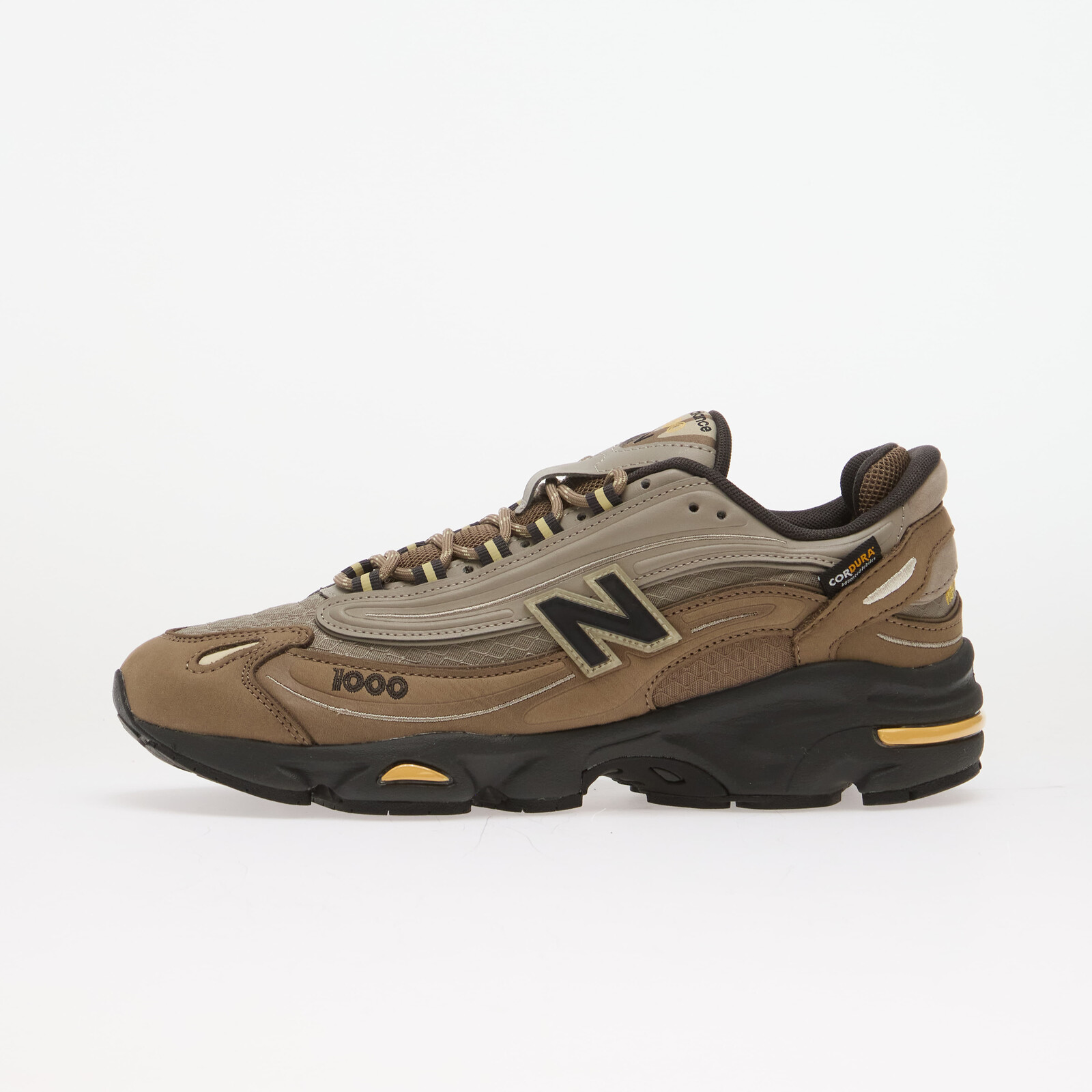 Sneakers New Balance 1000 Mushroom/ Arid Stone UK 9