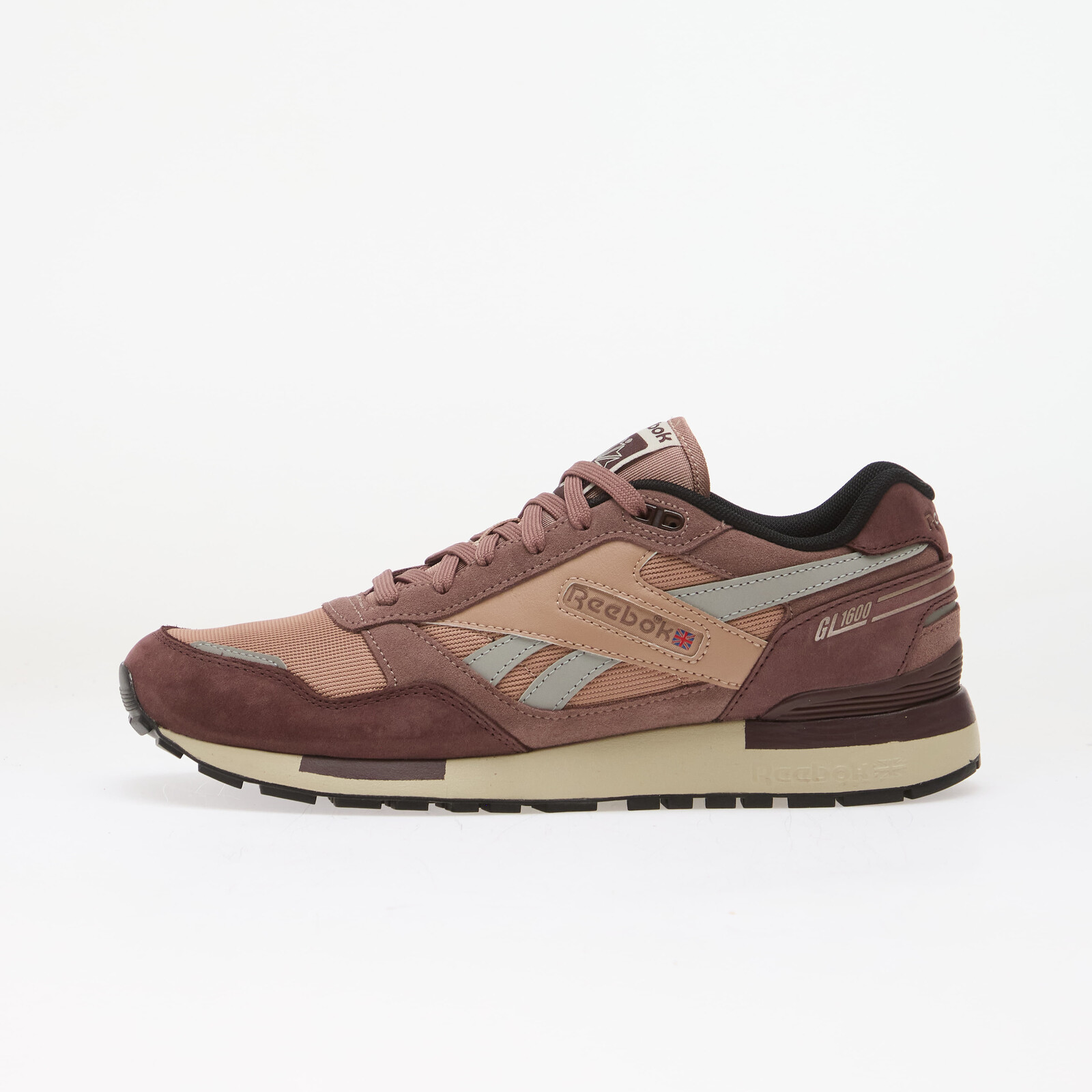 Sneakers Reebok GL 1600 Dark Cocoa/ New Grey 2/ Light Cocoa UK 8.5