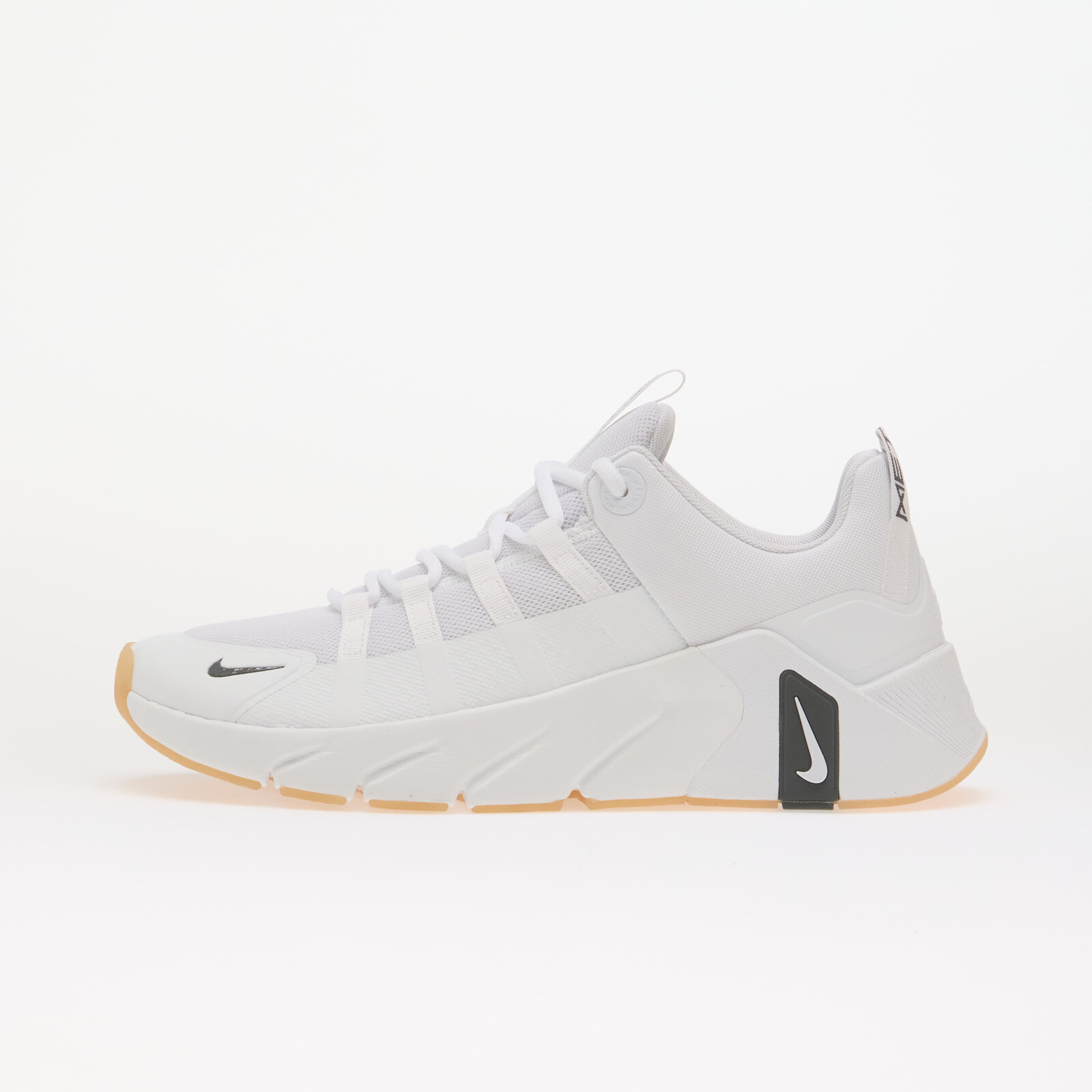 Sneakers Nike Free Metcon 7 White/ White-Iron Grey-Gum Yellow UK 10