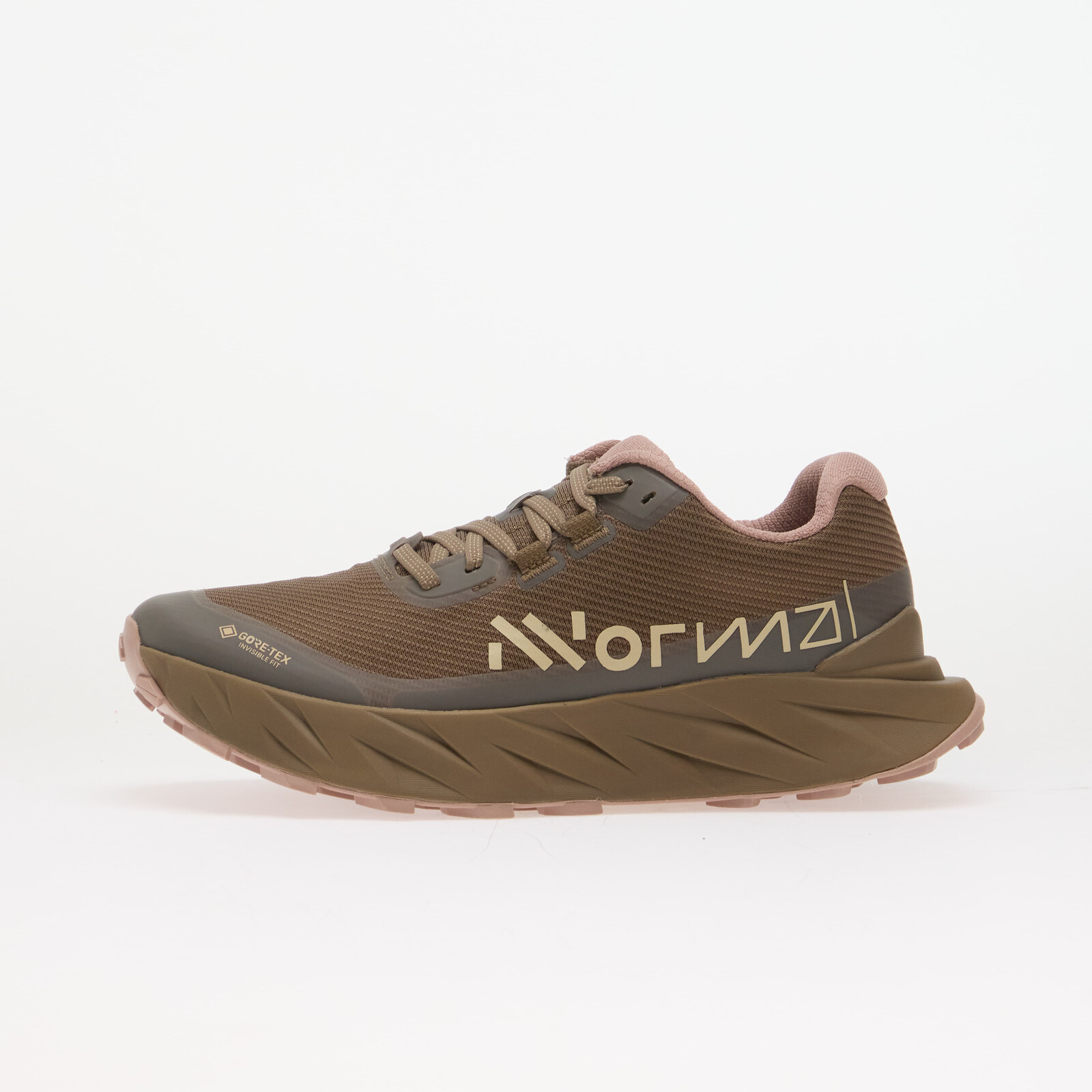 Sneakers NNormal Cadí GTX Brown UK 5.5
