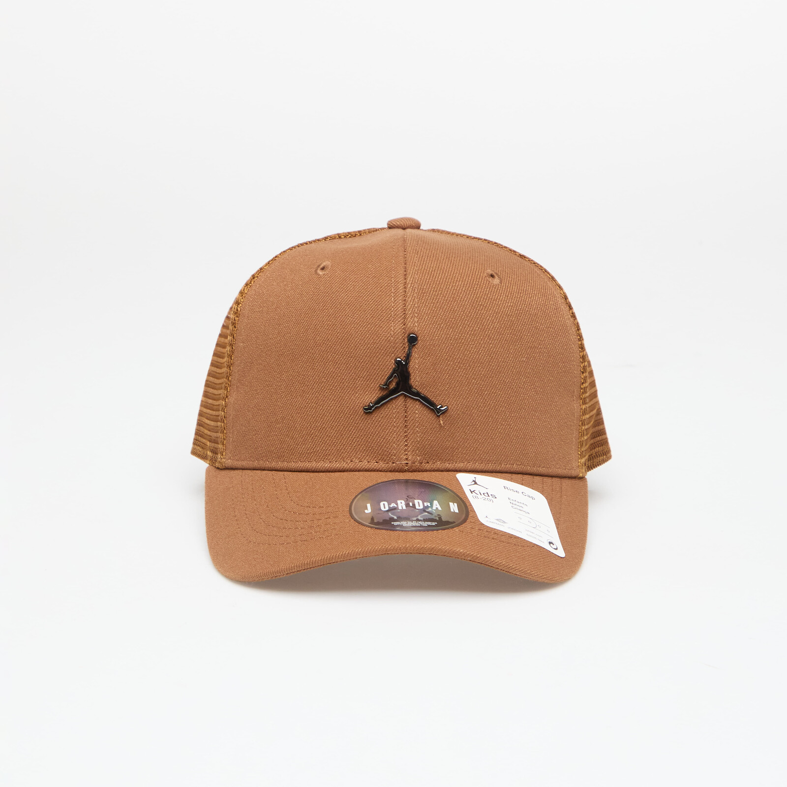 Jordan Metal Jumpman Trucker Light British Tan Universal