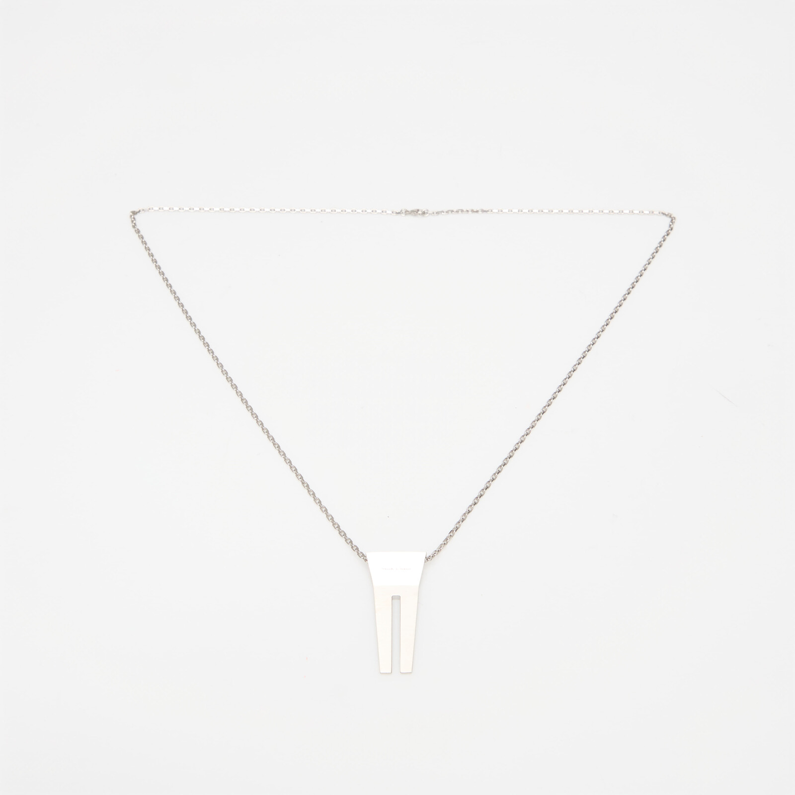 Rick Owens Open Trunk Charm Palladio Universal