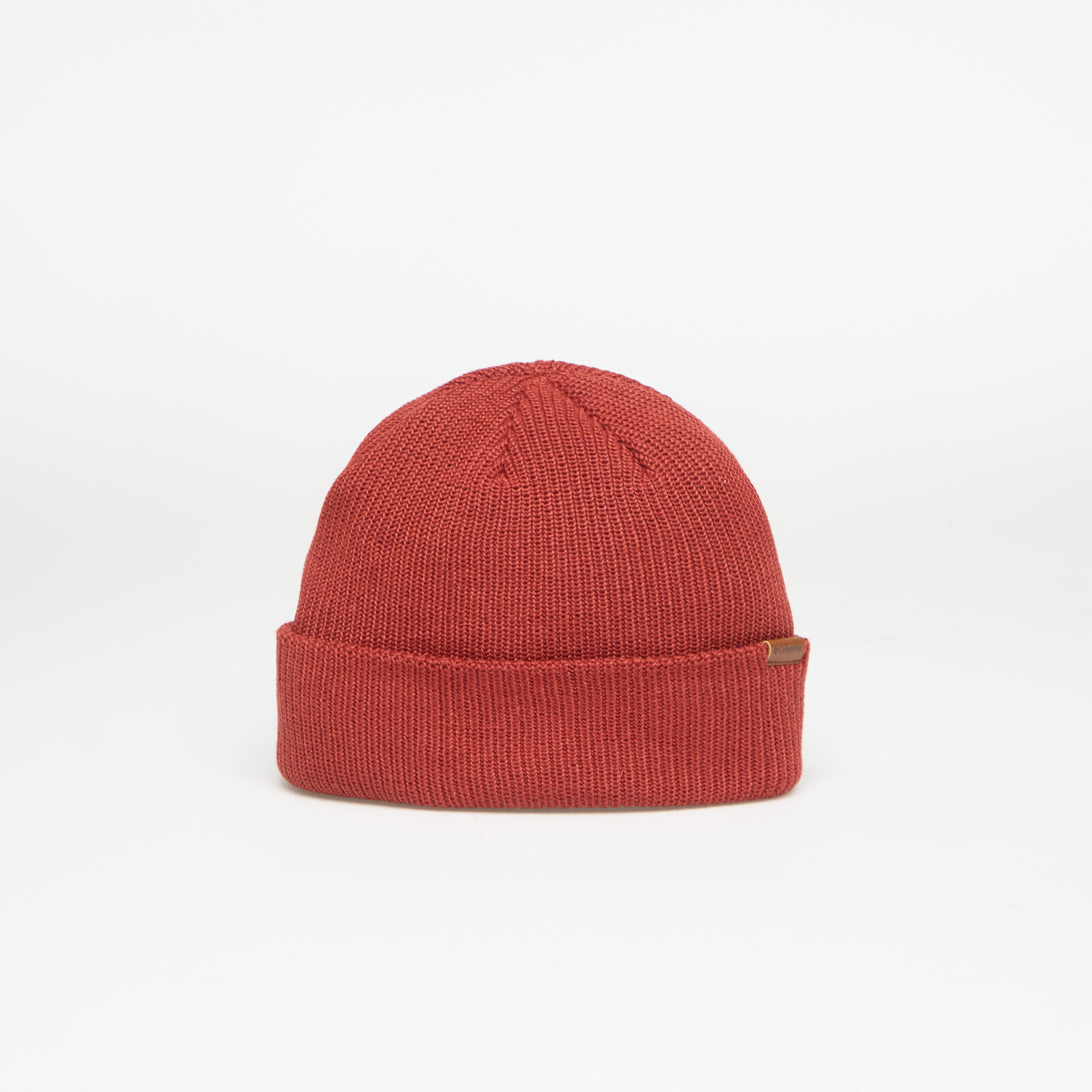 Columbia Portside™ Fisherman Beanie Red Oxide Universal