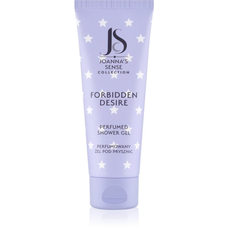 Joanna Joanna's Sense Forbidden Desire perfumed shower gel 80 ml