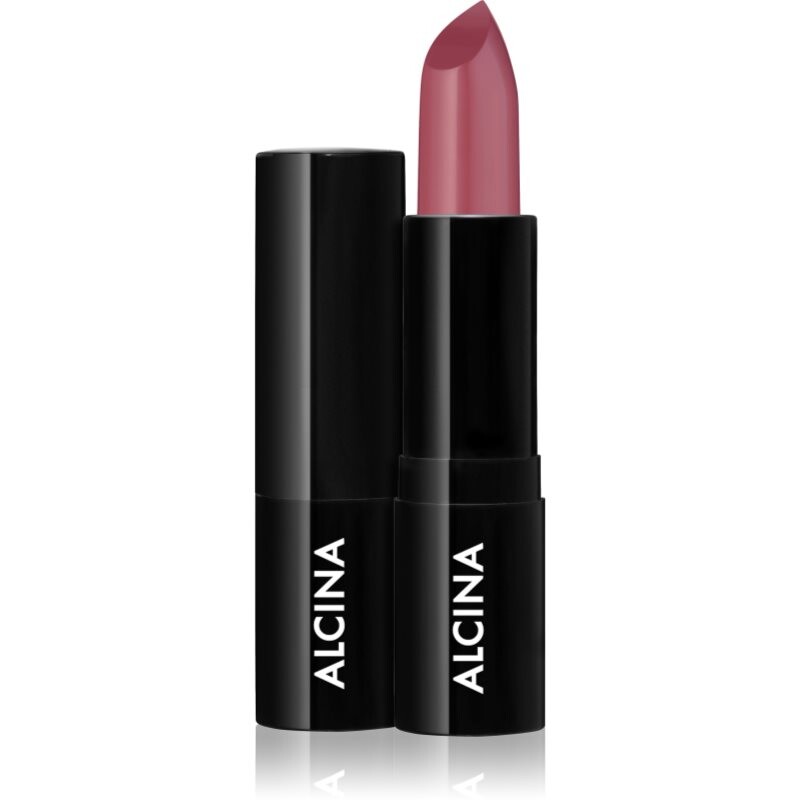 Alcina Lipstick long-lasting lipstick shade Rosy Charm 3.8 g