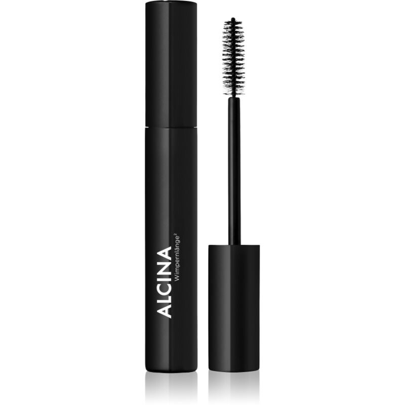 Alcina Wimpernlänge² Mascara lengthening mascara 9 ml