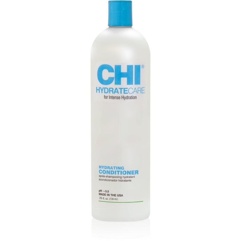 CHI HYDRATECARE Hydrating Conditioner deeply hydrating conditioner for dry hair 739 ml