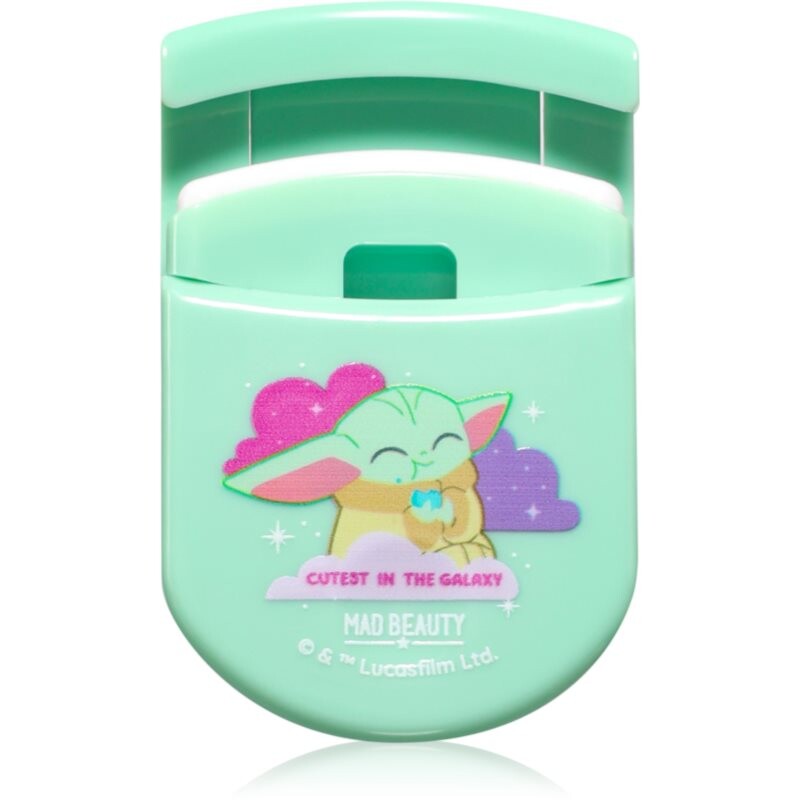 Mad Beauty Grogu Galaxy eyelash curler 1 pc