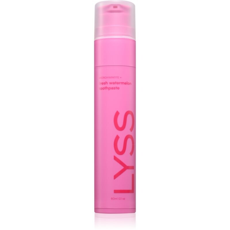 LYSS Watermelon toothpaste 60 ml