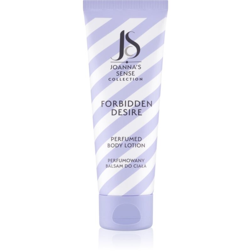 Joanna Joanna's Sense Forbidden Desire perfumed body lotion 80 ml