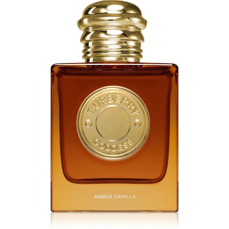 Burberry Goddess Amber Vanilla intense Eau de Parfum refillable for women 50 ml