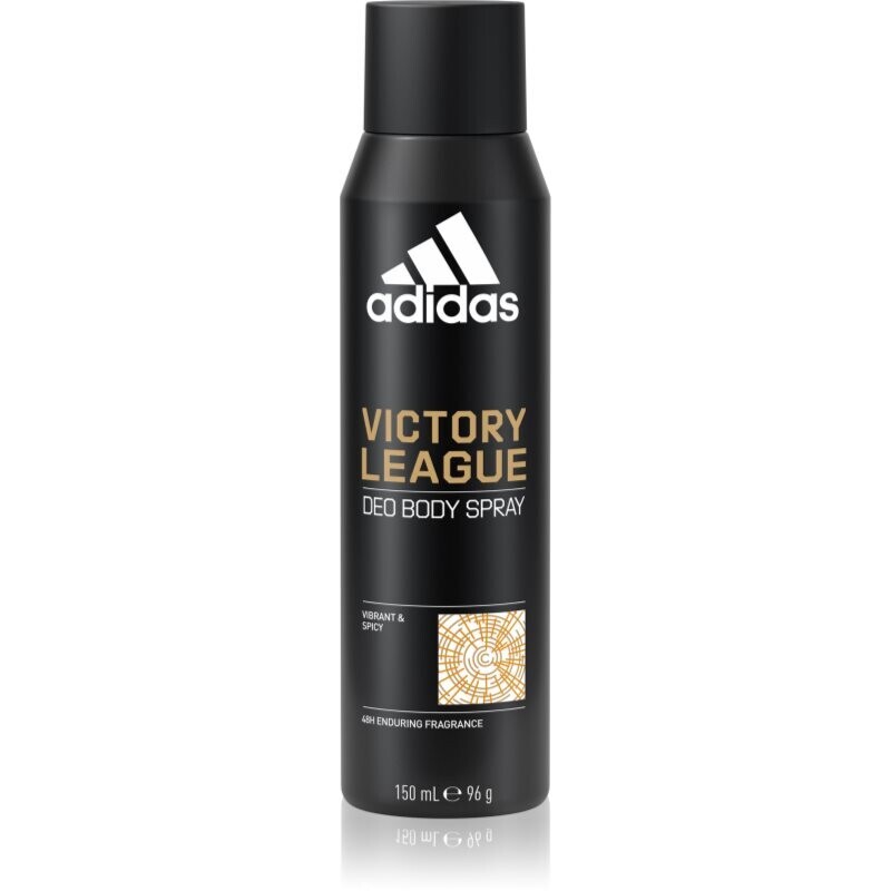 Adidas Victory League deodorant spray for men 150 ml