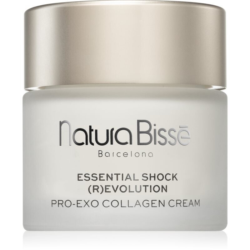 Natura Bissé Essential Shock (R)evolution Pro-exo Collagen Cream lifting and firming moisturiser with collagen 75 ml