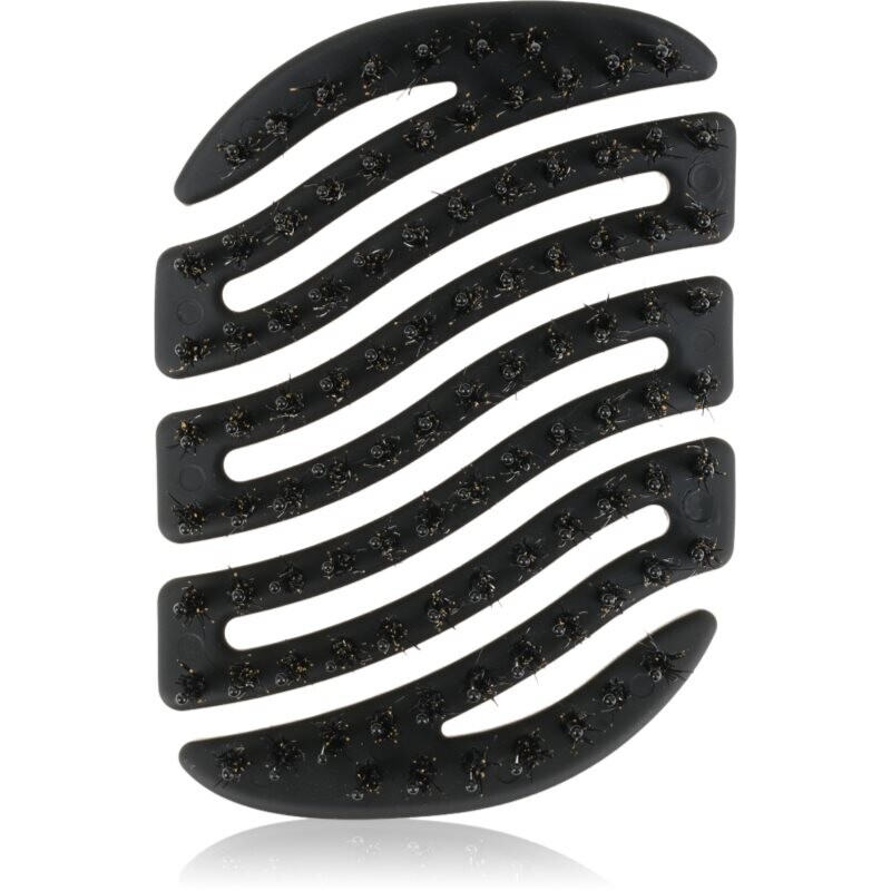 Sister Young MILA Pocket Hair Brush hairbrush Black BV 1 pc