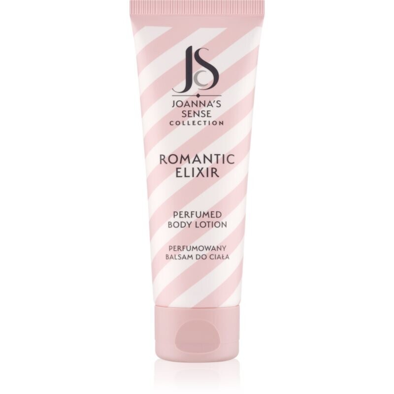 Joanna Joanna's Sense Romantic Elixir perfumed body lotion 80 ml