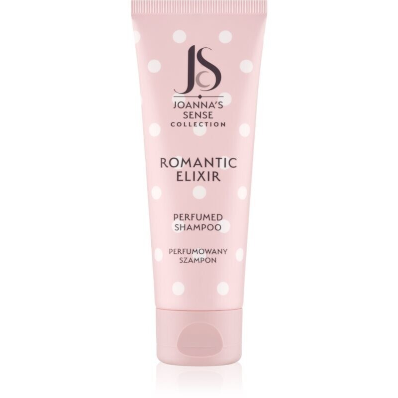 Joanna Joanna's Sense Romantic Elixir shampoo 80 ml
