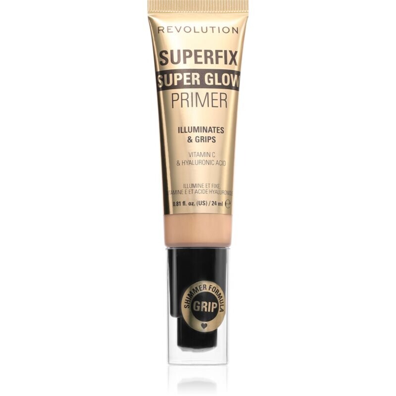 Revolution Superfix Super Glow brightening makeup primer 24 ml