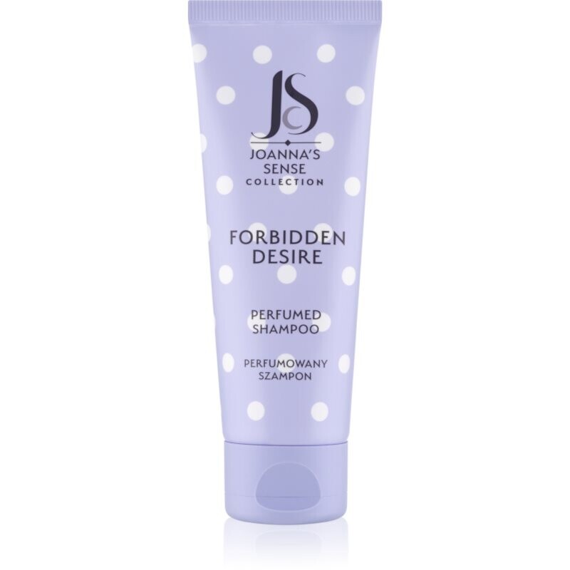 Joanna Joanna's Sense Forbidden Desire shampoo 80 ml