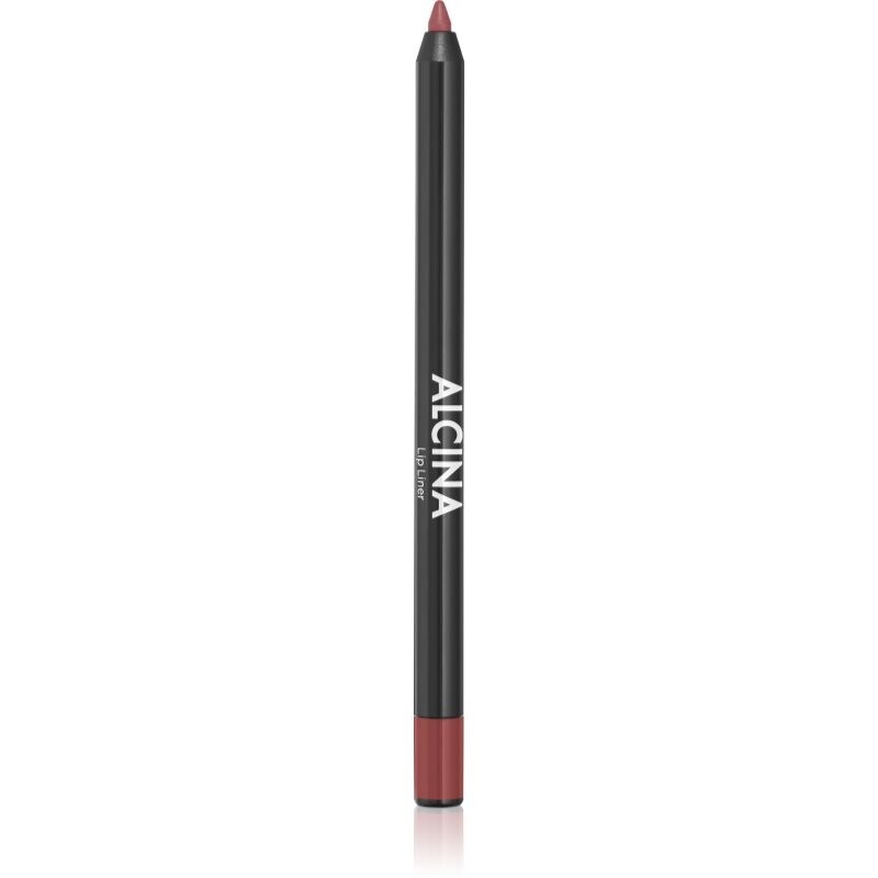 Alcina Lip Liner contour lip pencil shade Berry Jam 1 pc