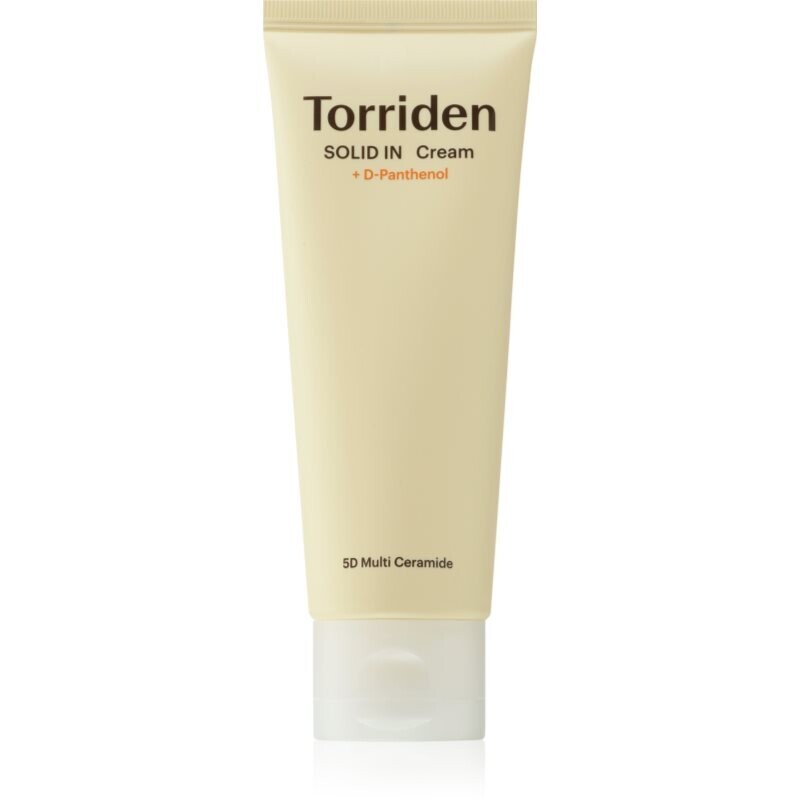 Torriden Solid In Cream moisturising facial cream to strengthen the skin barrier 70 ml