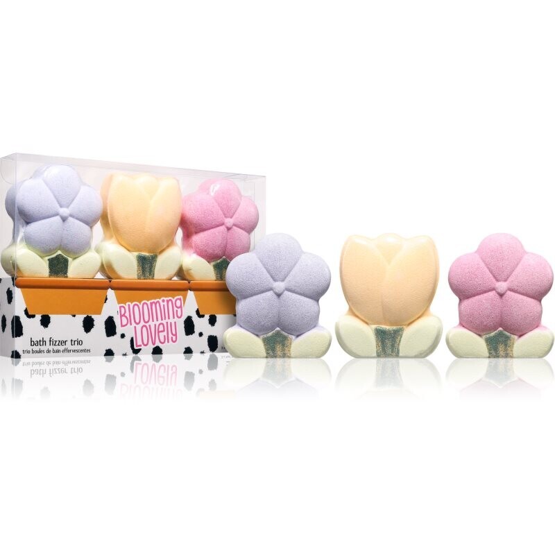 Mad Beauty Blooming Lovely gift set for the bath