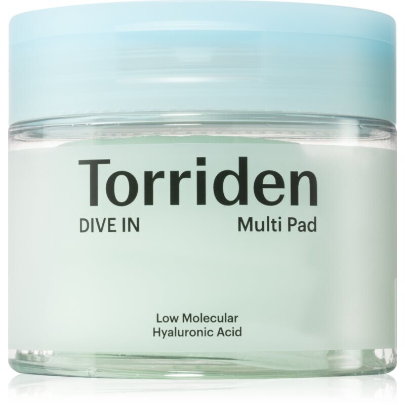 Torriden Dive In Multi Pad soothing pads for intensive hydration 80 pc