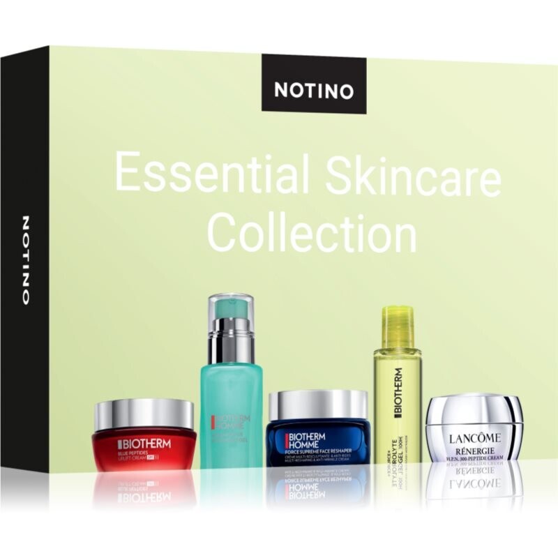 Beauty Discovery Box Notino Essential Skincare Collection set for men