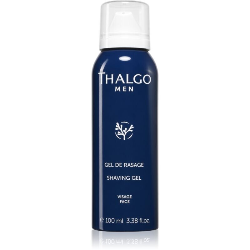 Thalgo Source Marine Cooling Shaving Gel shaving gel for men 100 ml