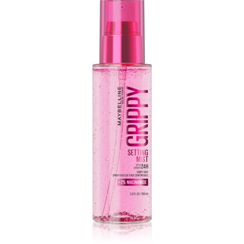 MAYBELLINE NEW YORK Grippy Setting Mist makeup setting spray 100 ml