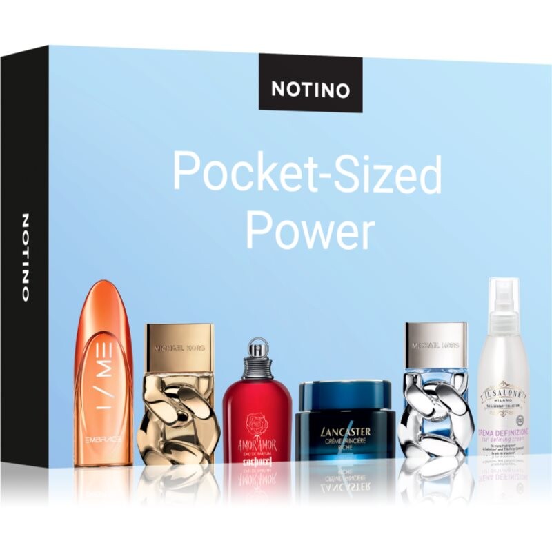 Beauty Discovery Box Notino Pocket-Sized Power set unisex