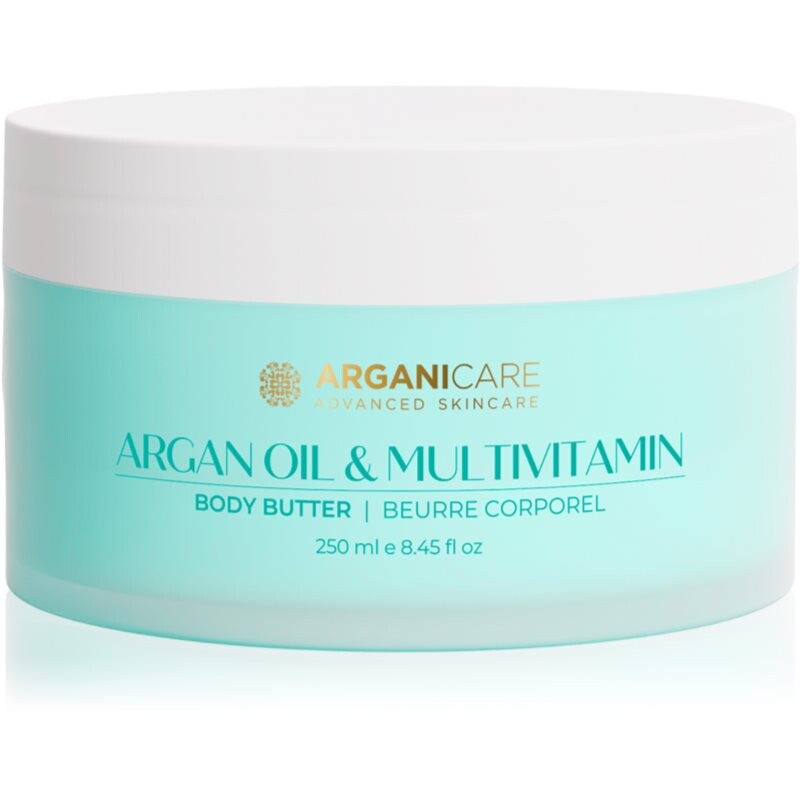 Arganicare Body Butter Argan Oil & Multivitamins body butter with argan oil 250 ml