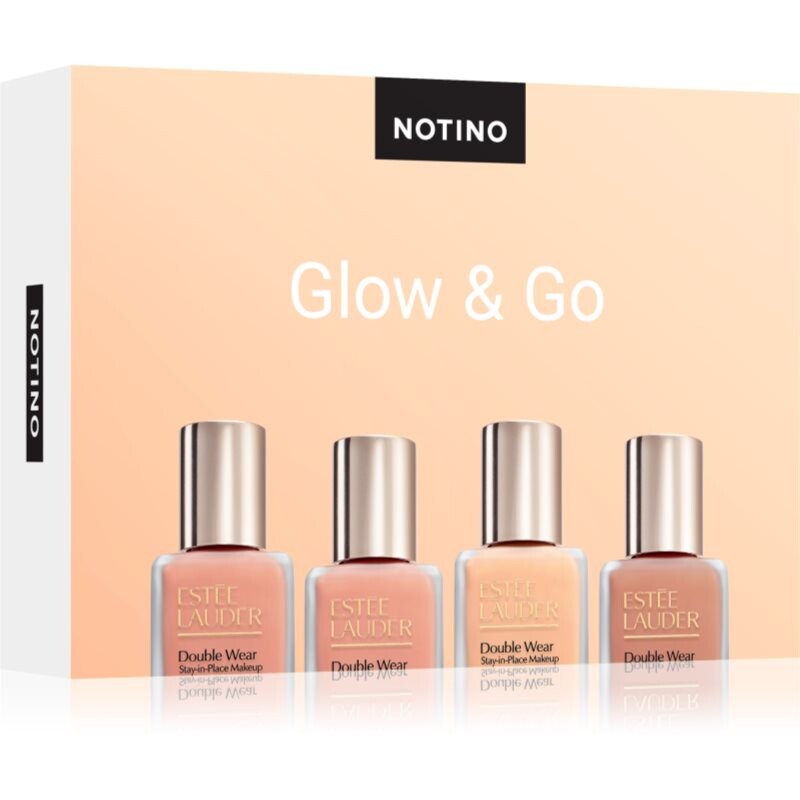 Beauty Discovery Box Notino Glow & Go set for women