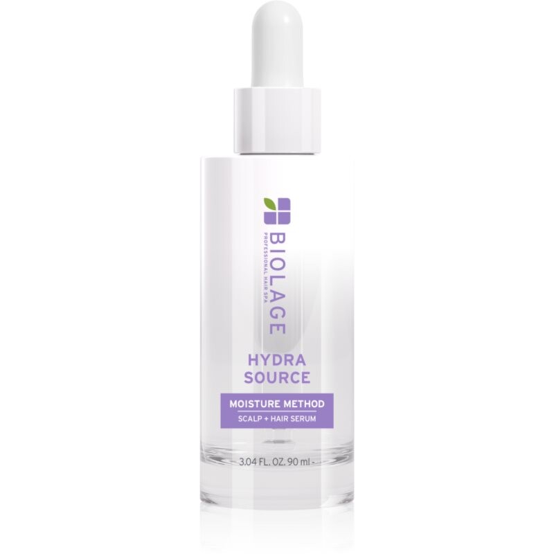 Biolage Essentials HydraSource moisturising serum for hair and scalp 90 ml