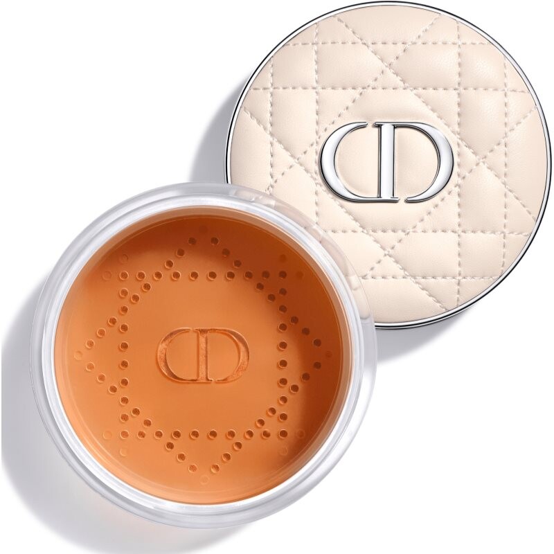 DIOR Dior Forever On Set Powder loose powder with matt effect shade 04 Tan 20 g