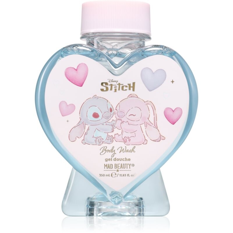 Mad Beauty Disney Stitch shower gel 350 ml
