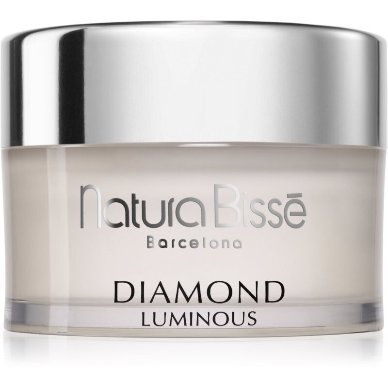 Natura Bissé Diamond Luminous Rich Luxury Cleanse cleansing oil gel for pigment spot correction 200 ml