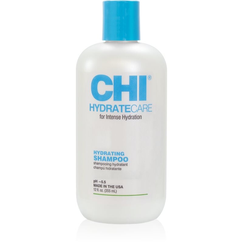 CHI HYDRATECARE Hydrating Shampoo moisturising shampoo for dry hair 355 ml