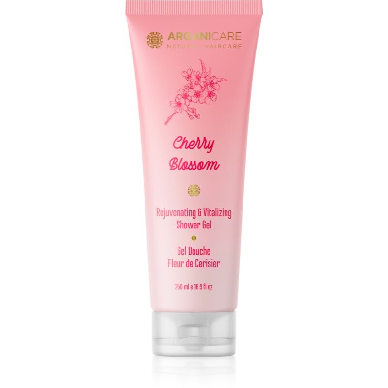 Arganicare Cherry Blosssom Shower Gel shower gel 250 ml